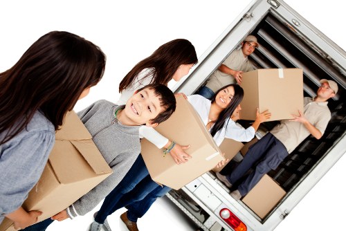 Man With A Van Cowley moving support for homes and businesses