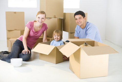 Removal truck hire support for local home moves in Cowley