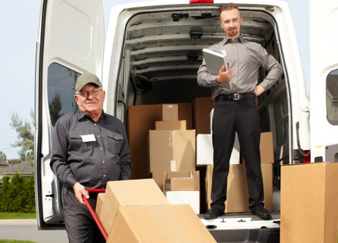 Office relocation support for businesses in Cowley