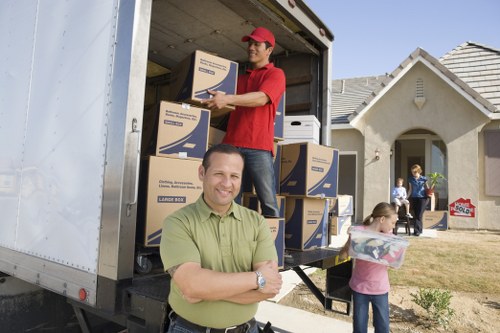 PCI compliant payment security for Cowley removals