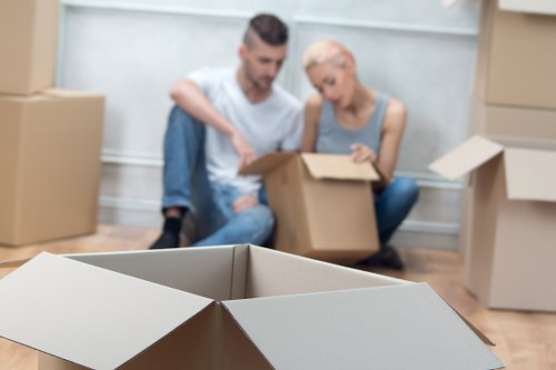 Practical moving help for Cowley households and businesses