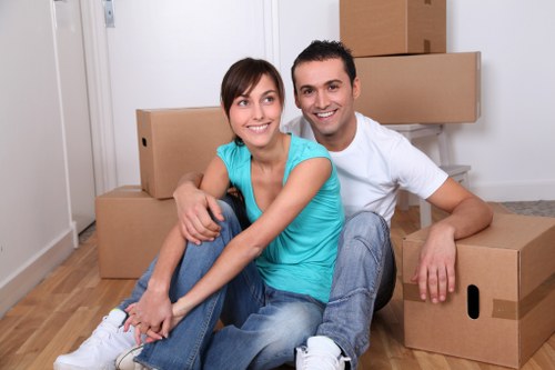 Furniture collection and delivery service in Cowley Oxford