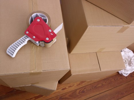 Recycling and sustainability service for Cowley removals with responsible waste sorting
