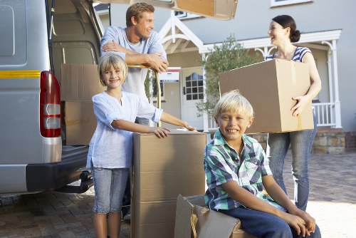 Waste disposal and compliant clearance rules for a man with a van service