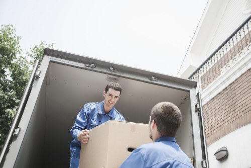 Reviewing a van service issue after a house move