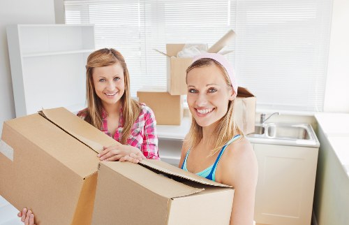 Keyboard navigation and accessible page structure for local moving services