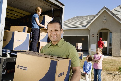 Health and safety practices for a man with a van service